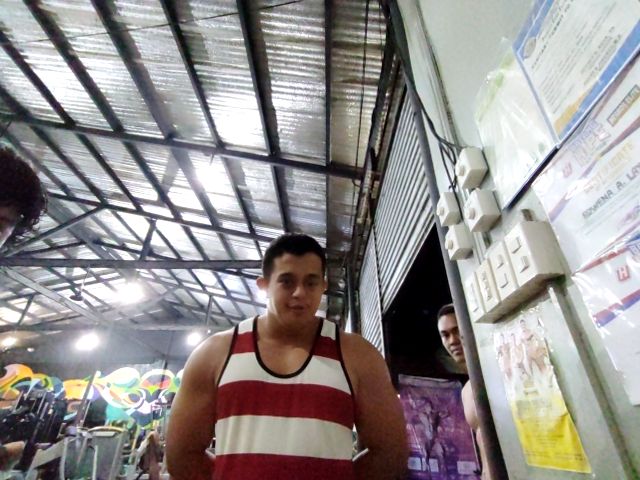 Resty Sayon